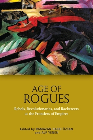 Book cover Age of Rogues
