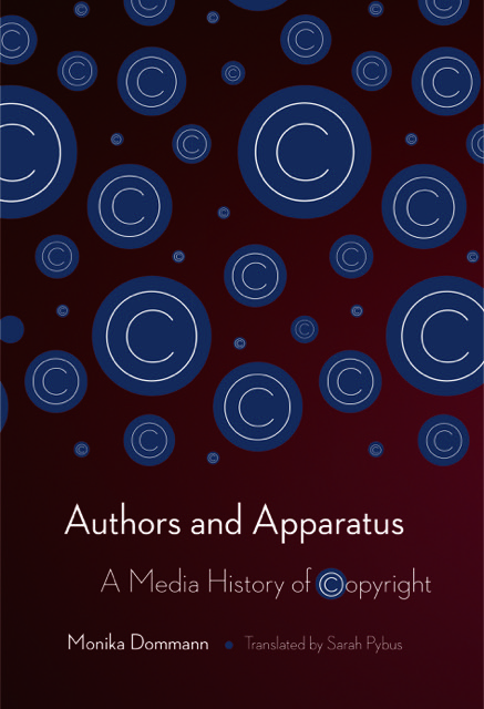Cover Authors and Apparatus
