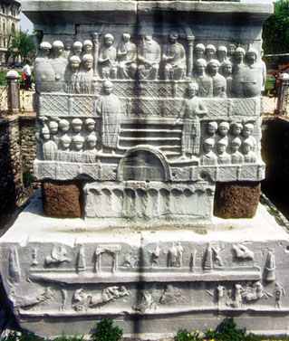 Hippodrom-Obelisk