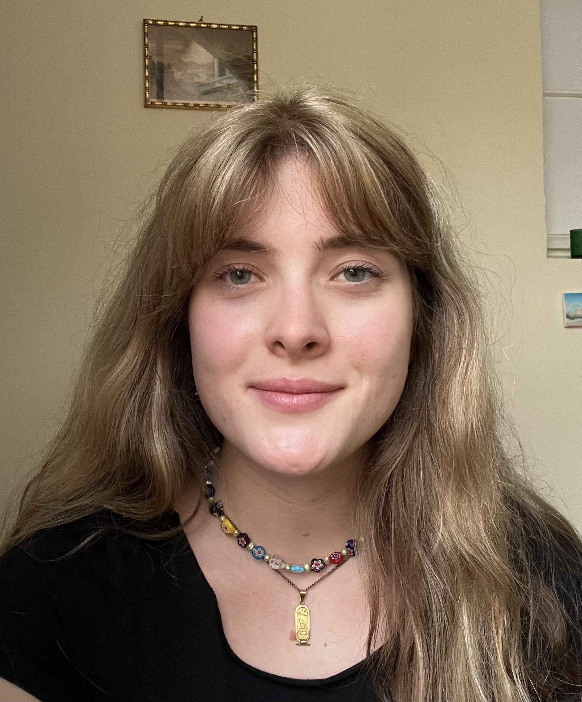 Lara Andreina Kühne