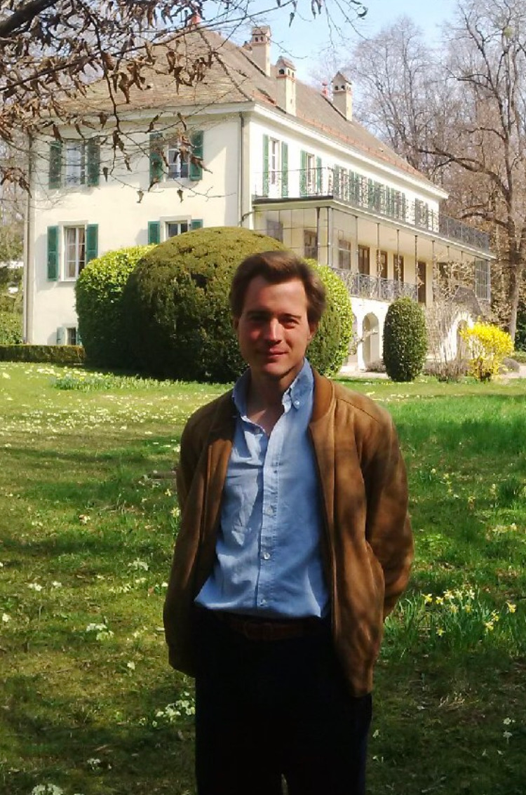 René de Nicolay