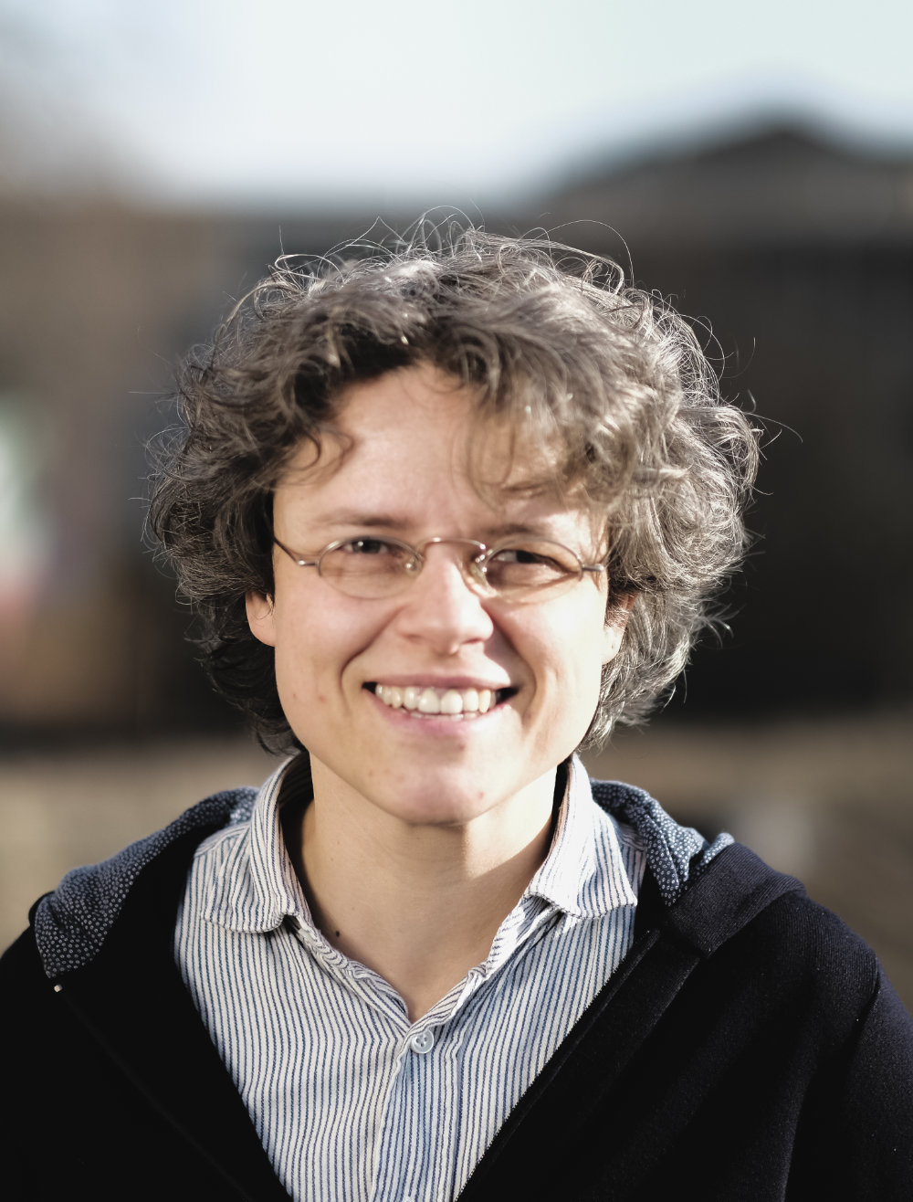 Nathalie Büsser