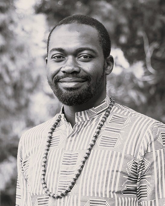 Porträtfoto von Jacques Aymeric-Nsangou