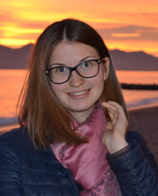 Ekaterina Kurilova