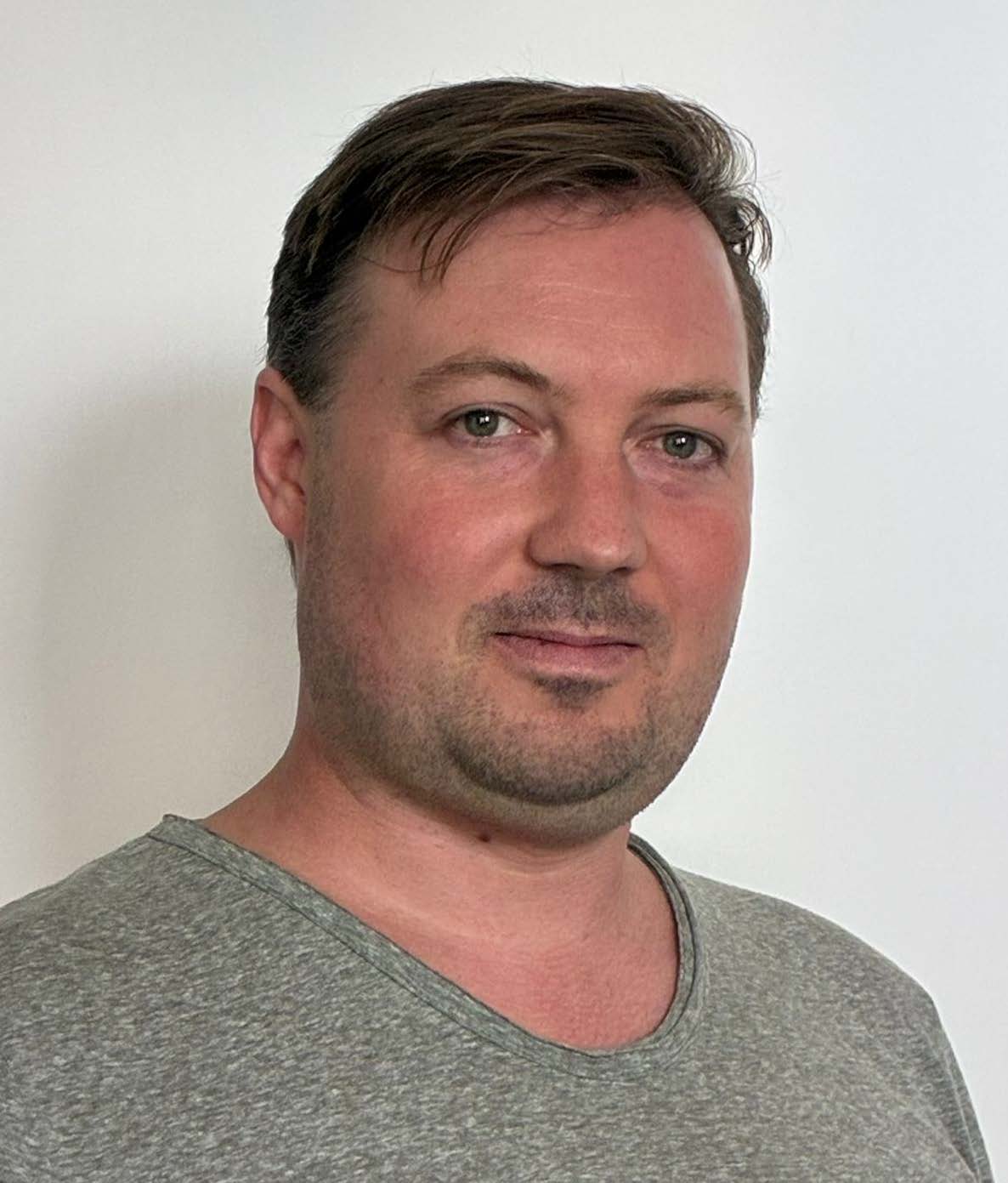 Florian Rudolf Forster