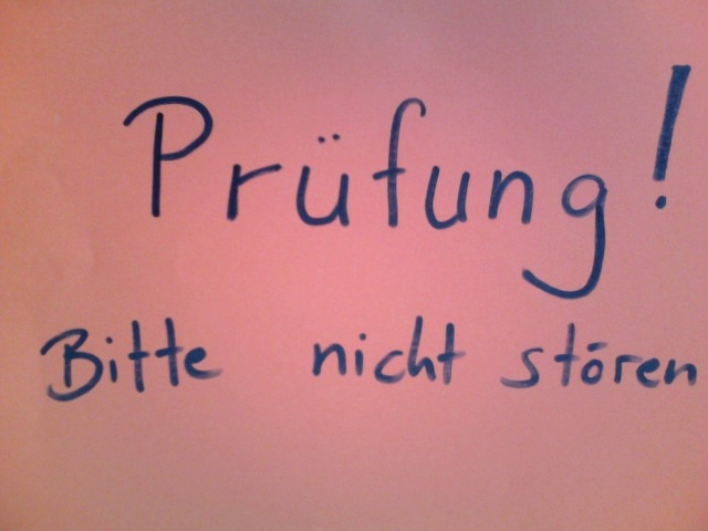 Pruefung