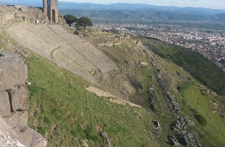 Theater von Pergamon