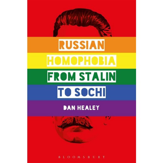 Von Dr. des. Dunja Krempin, Koordinatorin CEES: Dan Healey: Russian Homophobia 