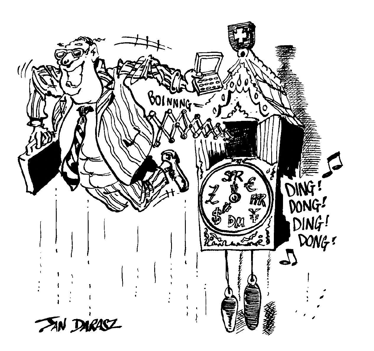 2000 Int Financial Law Review – Swiss Lawyers