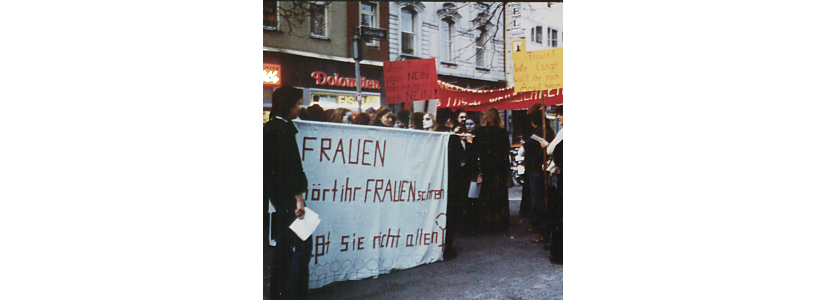 Annette Keinhorst, Walpurgisnacht 1977 