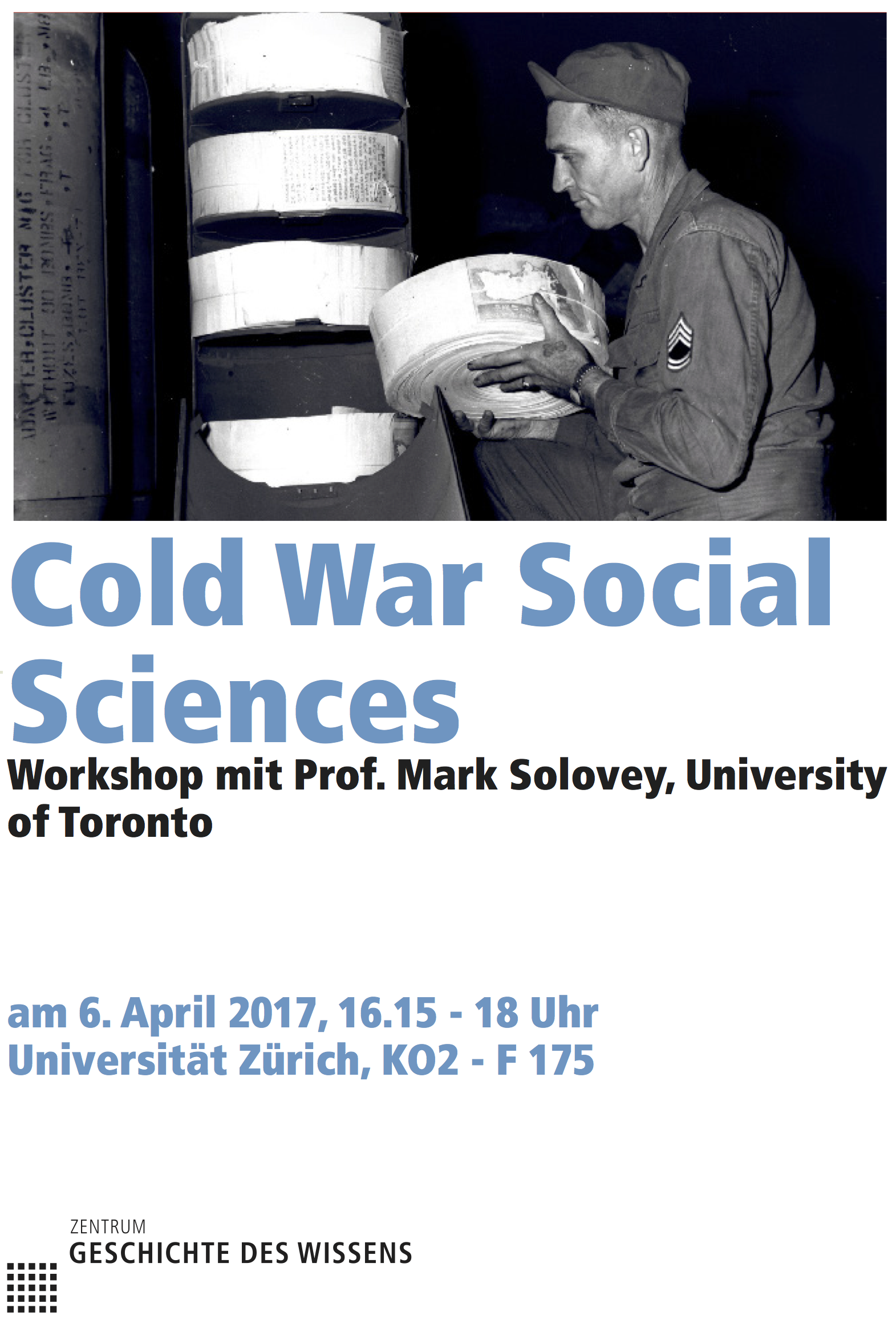 Cold War Social Sciences