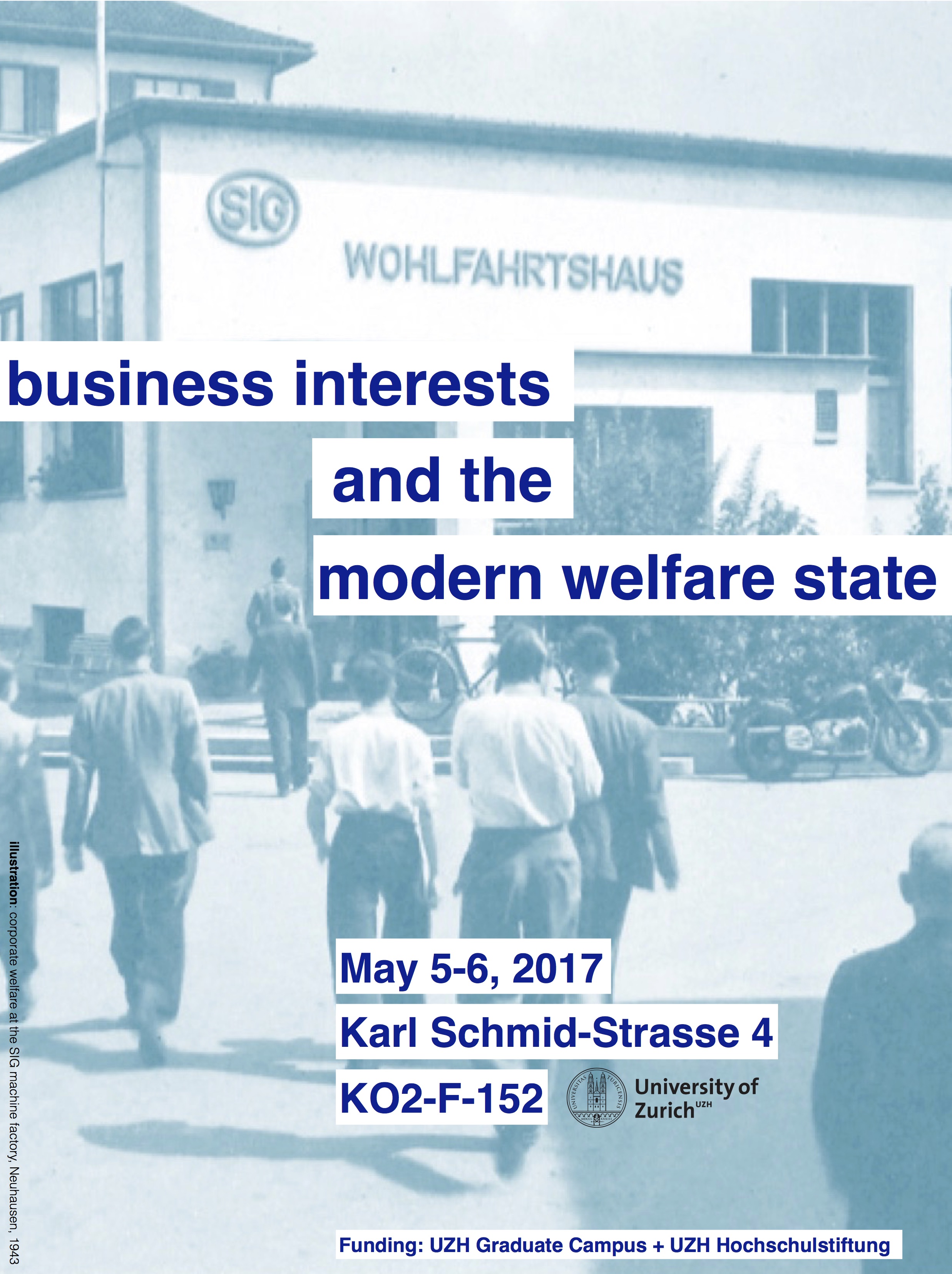 business welfare