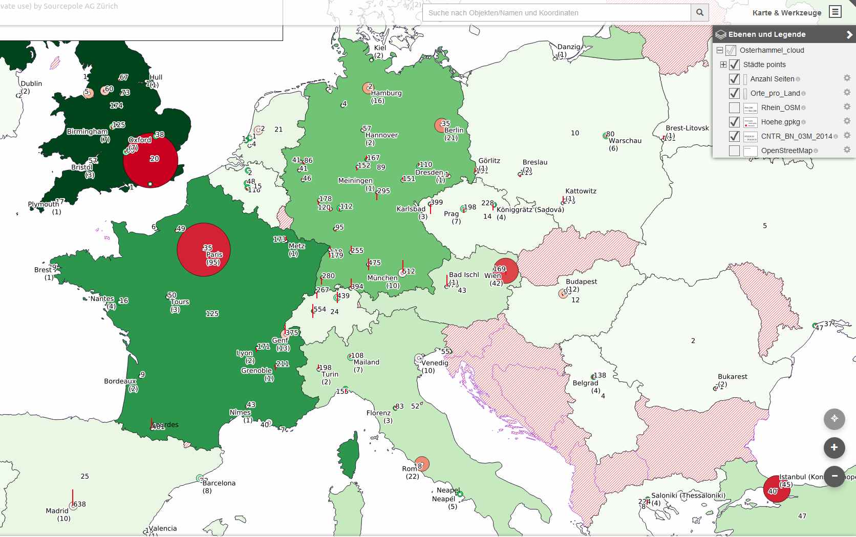 Webmap Cloud