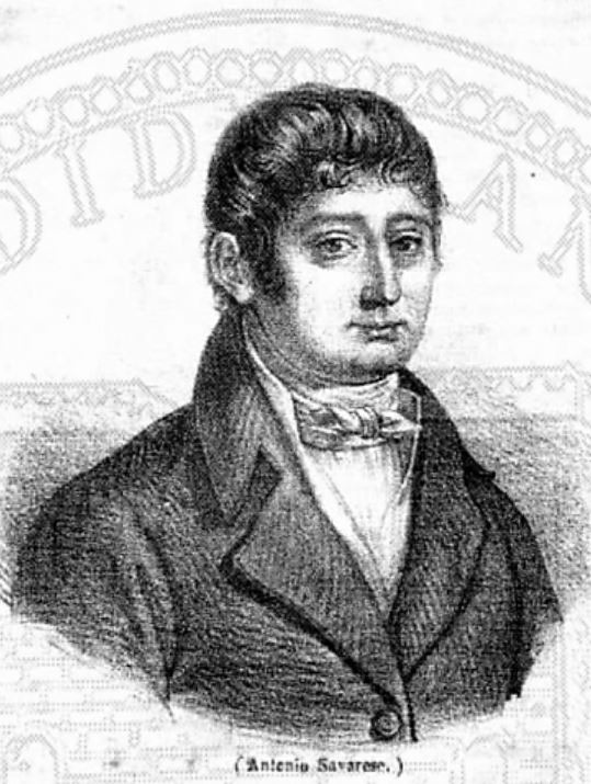 Antonio Savaresi